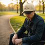 Best Buckin' Dad Ever - Embroidered Mid Profile Baseball Cap