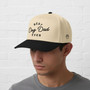 Best Dog Dad Ever - Embroidered Mid Profile Baseball Cap Gift Best Dog Dad Ever - Embroidered Mid Profile Baseball Cap Gift