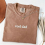 Cool Dads Club Embroidered Comfort Colors T-shirt gift Cool Dads Club Embroidered Comfort Colors T-shirt gift
