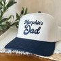 Embroidered Mid Profile Baseball Cap - Custom His Unique Style
