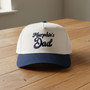 Embroidered Mid Profile Baseball Cap - Custom His Unique Style