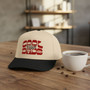 Embroidered Mid Profile Baseball Cap - Groovy Cool Dads Club Gift