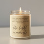 Eternal Glow The Light Remains Soy Wax Candle 9oz Sympathy Gift Eternal Glow The Light Remains Soy Wax Candle 9oz Sympathy Gift