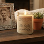 Eternal Glow The Light Remains Soy Wax Candle 9oz Sympathy Gift Eternal Glow The Light Remains Soy Wax Candle 9oz Sympathy Gift