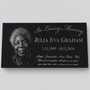 Everlasting Tribute Custom Photo Memorial Garden Stone Everlasting Tribute Custom Photo Memorial Garden Stone