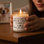 Faithful Friends Light Soy Wax Candle 9oz Pet Memorial