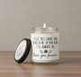 Faithful Friends Light Soy Wax Candle 9oz Pet Memorial