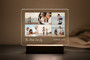 Family Photo Collage Memorial Light Night A Radiant Keepsake Family Photo Collage Memorial Light Night A Radiant Keepsake