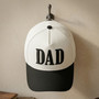 For a Modern Father - Embroidered Mid Profile Baseball Cap
