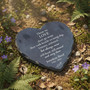 Forever My Brother Personalized Memorial Garden Stone