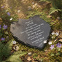 Forever My Brother Personalized Memorial Garden Stone