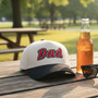 Gift for Dad - Embroidered Mid Profile Baseball Cap for Father's Day