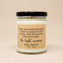 Glow of Remembrance Parent Memorial 9oz Soy Wax Candle
