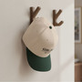 Heartfelt Girl Dad Custom Embroidered Mid Profile Baseball Cap