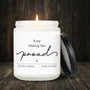 Honor Her Spirit Soy Wax Candle 9oz Remembrance Gift Honor Her Spirit Soy Wax Candle 9oz Remembrance Gift