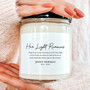 Honor Their Spirit Personal 9oz Soy Wax Candle Tribute Honor Their Spirit Personal 9oz Soy Wax Candle Tribute