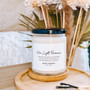 Honor Their Spirit Personal 9oz Soy Wax Candle Tribute Honor Their Spirit Personal 9oz Soy Wax Candle Tribute