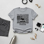 Hunter's Humor Embroidered Comfort Colors T-shirt Hunter's Humor Embroidered Comfort Colors T-shirt