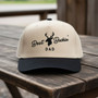 Hunting Pro Embroidered Mid Profile Baseball Cap - Best Buckin' Dad Hunting Pro Embroidered Mid Profile Baseball Cap - Best Buckin' Dad