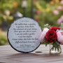 Lasting Tribute Engraved Slate Memorial Garden Stone Lasting Tribute Engraved Slate Memorial Garden Stone