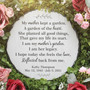 Lasting Tribute Engraved Slate Memorial Garden Stone Lasting Tribute Engraved Slate Memorial Garden Stone