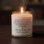 Lavender Calm Soy Wax Candle 9oz Bereavement and Sympathy Gift Lavender Calm Soy Wax Candle 9oz Bereavement and Sympathy Gift
