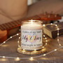 Memories Shine On Personalized Soy Wax Candle 9oz Tribute Memories Shine On Personalized Soy Wax Candle 9oz Tribute