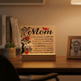 Moms Eternal Glow A Heartfelt Memorial Light Night Tribute Moms Eternal Glow A Heartfelt Memorial Light Night Tribute