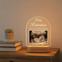 Personalized Baby Memorial LED Night Light Ultrasound Gift Personalized Baby Memorial LED Night Light Ultrasound Gift