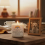Rainbow Bridge Pet Memorial Soy Wax Candle 9oz Dog Loss Gift