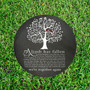 Rooted in Love A Limb Has Fallen Memorial Garden Stone Rooted in Love A Limb Has Fallen Memorial Garden Stone