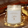 Soft Glow of Remembrance Baby Loss Soy Wax Candle 9oz
