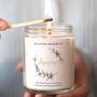 To Keep Her Light Soy Wax Candle 9oz Remembrance Gift To Keep Her Light Soy Wax Candle 9oz Remembrance Gift