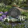 Watching From the Stars Memorial Garden Stone Keepsake Watching From the Stars Memorial Garden Stone Keepsake