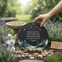 Watching From the Stars Memorial Garden Stone Keepsake Watching From the Stars Memorial Garden Stone Keepsake