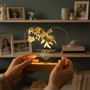 Baby Loss Memorial Night Light Infant Miscarriage Keepsake Gift