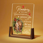 Beautifully Remembered Custom Photo Memorial Light Night