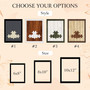 Best Dad Ever Puzzle Wood Sign - Engraved Father's Day Gift Piece Best Dad Ever Puzzle Wood Sign - Engraved Father's Day Gift Piece