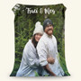 Capture Memories Your Custom Photo Sherpa Fleece Blanket Capture Memories Your Custom Photo Sherpa Fleece Blanket