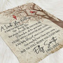 Cardinals Appear Memorial Fleece Blanket for Healing Cardinals Appear Memorial Fleece Blanket for Healing