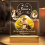 Custom Pet Memorial Night Light Personalized Photo Loss Gift Custom Pet Memorial Night Light Personalized Photo Loss Gift