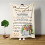 Healing Hearts Custom Memorial Fleece Blanket Remembrance Gift Healing Hearts Custom Memorial Fleece Blanket Remembrance Gift