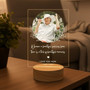 Honoring Her Legacy Custom Mother Memorial Light Night Plaque Honoring Her Legacy Custom Mother Memorial Light Night Plaque