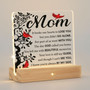 Moms Eternal Glow A Heartfelt Memorial Light Night Tribute Moms Eternal Glow A Heartfelt Memorial Light Night Tribute