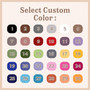Personalized Photo Fleece Blanket Eternal Hug from Heaven
