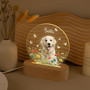 Remember Your Pet Personalized Photo Memorial Night Light
