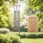 A Husbands Song Memorial Wind Chime Sympathy Tribute A Husbands Song Memorial Wind Chime Sympathy Tribute