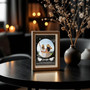 Always Loved Custom Memorial Sympathy Photo Frame Lamp Always Loved Custom Memorial Sympathy Photo Frame Lamp