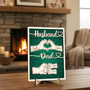 Custom Fist Bump Wood Sign - Heartfelt Father's Day Gift for Dad