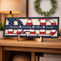 From His Favorite People - Custom Wood Sign for a Loving Dad From His Favorite People - Custom Wood Sign for a Loving Dad